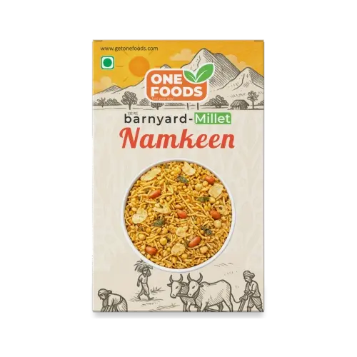 Barnyard Millet Namkeen (250gms)