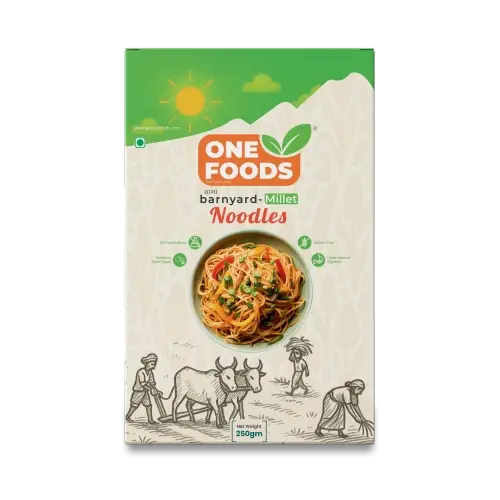 Barnyard Millet Noodles (200gms)