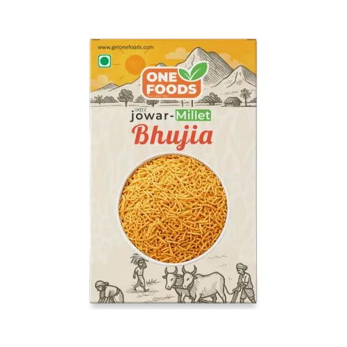 Jowar Bhujia (80gms)