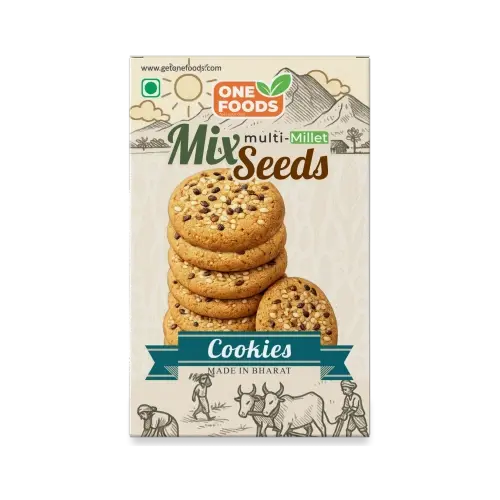 Mix Seeds Cookies (75gms)
