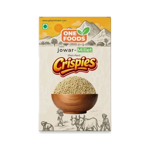 Peri Peri Crispies (75gms)